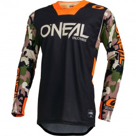 MTB Langarmtrikot O`Neal Mayhem Lite Ambush N001 2020